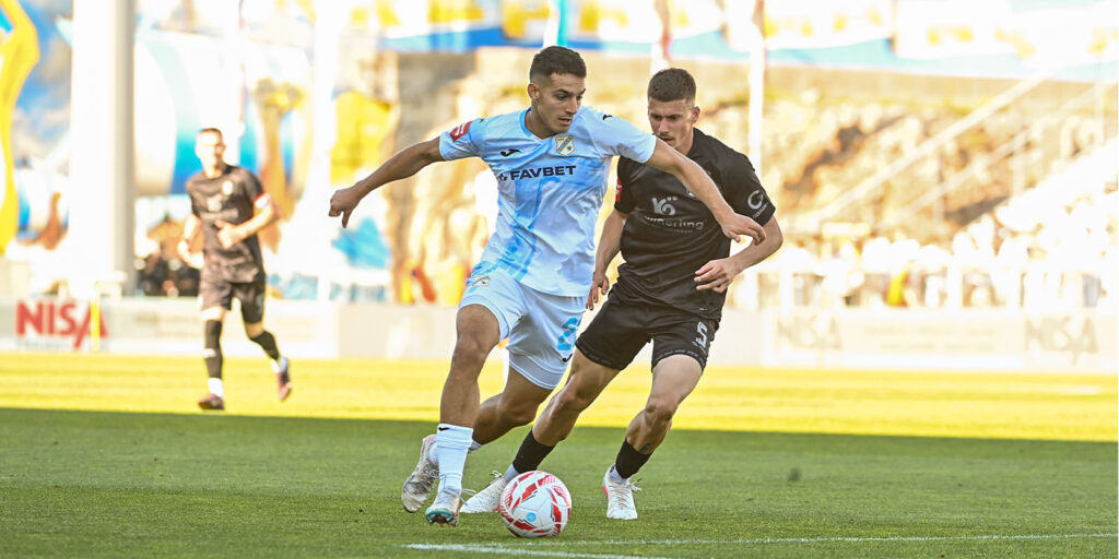 Ante Oreč, Foto: Vigo Mavrović/HNK Rijeka