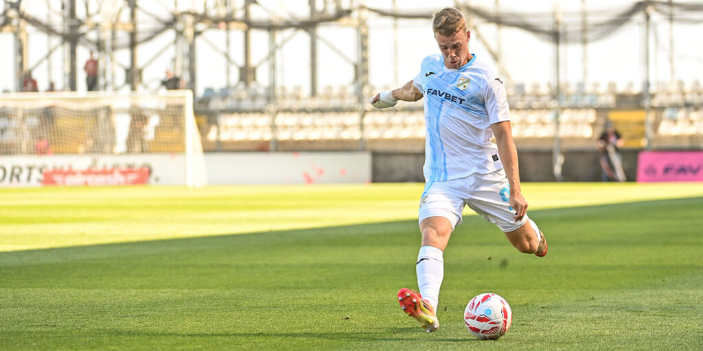Noel Bodetić, Foto: Vigo Mavrović/HNK Rijeka